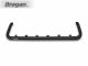 Roof Light Bar For Scania 4 Series Topline - BLACK
