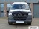  Lazer Grill LED Lamps Triple-R 750 Elite + Mount Kit for Mercedes Sprinter 2018+ 