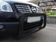 Black Bull Bar For Nissan Primastar 2022+ Stainless
