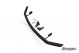 Spoiler Bar + Slim LEDs For Vauxhall / Opel Mokka X 2013 - 2019 BLACK