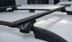 Black Cross Bars For Peugeot Partner 2016 - 2019