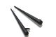 Black Side Bars For Vauxhall Opel Movano SWB 2021+ - 2