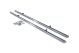 Side Bars + Down Lights For Nissan Primastar LWB 2022+