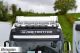 Roof Bar + Jumbo Spots x6 + Clear Beacons For Volvo FH5 Globetrotter XL 2021+ BLACK