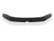 Black Bonnet Guard For Volkswagen Caddy 2010-2015
