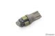 12v 24v T10 W5W 501 Capless Wedge 5 SMD 5050 LED Park Light Bulb ICE White