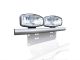 Number Plate Light Bar + 9