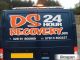 Rear Roof Bar + Beacon + LEDs For Volkswagen Caddy 2021+
