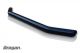 Spoiler Bar For BMW X6 2008 - 2015 Stainless Steel - BLACK - Missing Fitting Kit