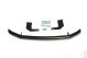 Black Stainless Steel Front Spoiler Bar For Volkswagen Transporter T6.1 Caravelle 2019-2024