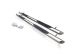 Chrome Stainless Steel Side Bars + 4 Step Pads For Citroen Berlingo LWB 2019+