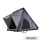 Universal Roof - Tent Black Shell Dark Grey For Pickup SUV 4X4 Car