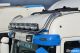 To Fit Pre 2009 Scania P, G, R Series Highline Roof Bar + Flush LEDs + Jumbo LED Spots x6 + Amber Lens Beacon x2