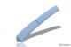 Rear Roof Spoiler - 2 Door Barn Doors - X3 Bundle For Mercedes Vito / Viano 2014+ 