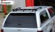 Rear Roof Beacon Light Bar + LEDs For Volkswagen Amarok 2023+ - BLACK