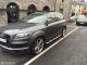 Running Boards - Type B For Audi Q3 2012+ - DAMAGED
