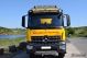 To Fit Mercedes Arocs Classic Cab Roof Light Bar + Jumbo LED Spots + Amber Beacons