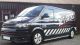 Side Bars + White LEDs For Volkswagen T5 Transporter Caravelle 2004-2015 SWB