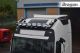 Roof Bar + Slim LEDs + Jumbo Spots For Volvo FH5 Globetrotter Standard 2021+ BLACK