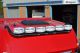 Roof Light Bar B BLACK + LEDs For Mercedes Actros MP5 2019+ Big Space