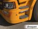 Side Step Bars + White LED Light For New Generation Scania RS Series 2017+