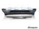 Rear Bumper Guard For Hyundai IX35 Type A 2010 - 2015