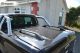 Solid Hard Tonneau Cover Top Rails For Nissan Navara D23 / NP300 2016+ 4x4 Rack Short