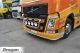 Under Bumper Bar For Volvo FM5 2021+