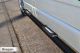 Black Side Bars + Step Pads For Ford Transit MK6 LWB 2000-2006