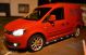 Side Bars + White LEDs For Volkswagen Caddy Maxi LWB 2015 - 2021