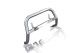 Low Bull Bar Abar For Ford Transit Tourneo Connect 2002 - 2014 - No Logo