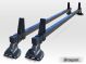 Roof Rack - 2 Bar System + Load Stops For Vauxhall Opel Combo 2019+