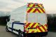 Rear Roof Bar + LEDs For Renault Master 2018-2024