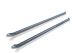 Side Bars Curved For Volkswagen Multivan T7 SWB 2024+