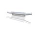 Silver Aluminium Number Plate Light Bar For Kia Sorento 2015-2020