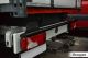 Rear Bumper Bar For MAN TGE 2017+ - BLACK