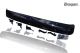 Sun Visor - WO Front View Mirror + Brackets For Mercedes Axor Standard Roof