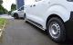 ELWB Side Bars + White LEDs For Mercedes Citan Traveliner 2012-2021