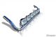 Roof Bar + Rectangle Spots For Volvo FH5 Globetrotter XL 2021+