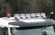 Roof Bar + Spots + LEDs + Amber Beacon + Clamps For DAF XD XDC XFC Low Cab 2023+