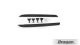 Running Boards For JAGUAR F-PACE 2018+ OE Style