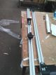 55'' Cross Bar None Lock For Universal Van 4x4 Top Rack Roof Aluminium - Damaged