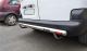 Rear Bumper Bar + LEDs For Renault Master 2018-2024