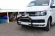 Black Bull Bar A Bar + Spots For Ford Transit MK9 2021+