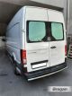 Rear Bumper Bar For Volkswagen Crafter 2018+