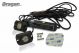 2x 12/24v 4 Amber LED Flush Fit Flashing Strobe Light