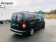 Rear Bumper Bar For Volkswagen Caddy 2010 - 2015