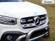 Lazer Grill LED Lamps ST4 Evolution + Mount Kit For Mercedes X-Class 2017+ 4x4