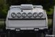 Roof Bar + LEDs + Spots For Mercedes Actros MP5 2019+ Big Space Truck
