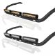 Black Roof Bar + LEDs + LED Bars For Volvo FM5 Low Standard Sleeper 2021+